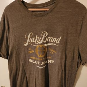 Lucky Brand tshirt